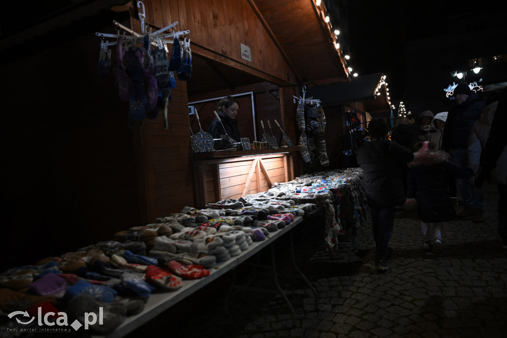 Rynek pachniał piernikami, scena przyciągała tłumy