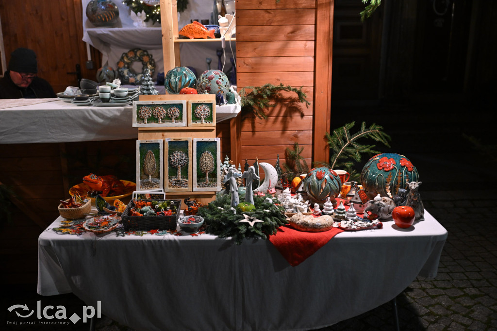 Rynek pachniał piernikami, scena przyciągała tłumy