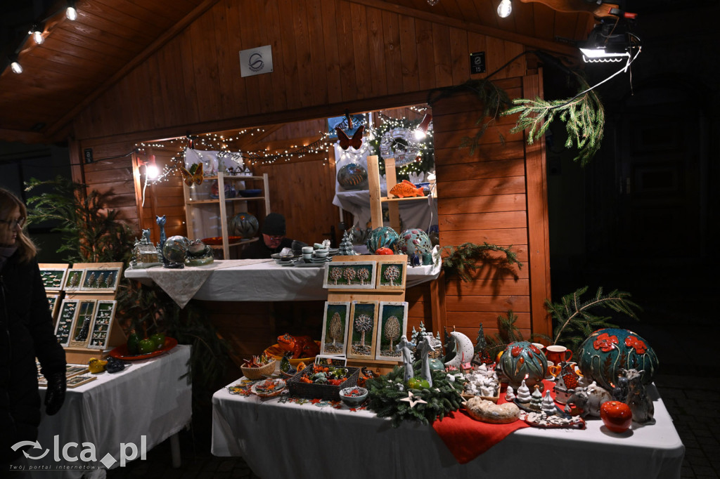 Rynek pachniał piernikami, scena przyciągała tłumy