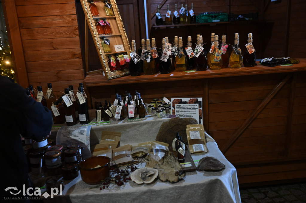 Rynek pachniał piernikami, scena przyciągała tłumy