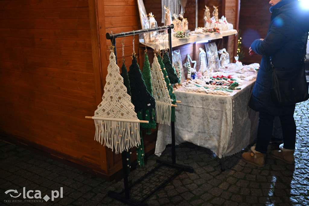 Rynek pachniał piernikami, scena przyciągała tłumy