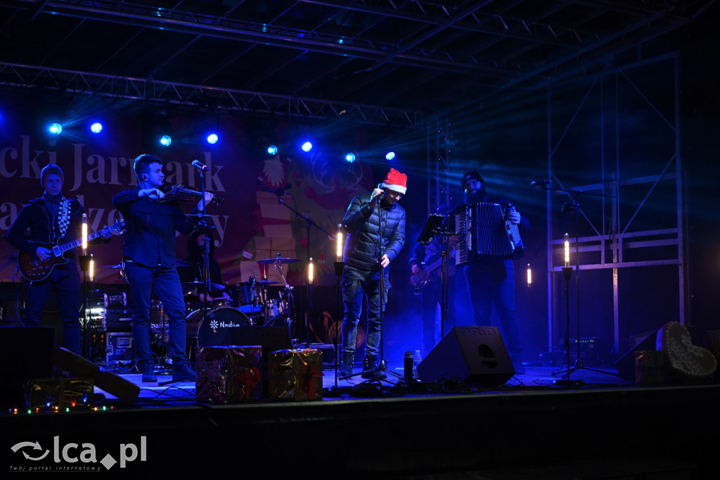 Rynek pachniał piernikami, scena przyciągała tłumy