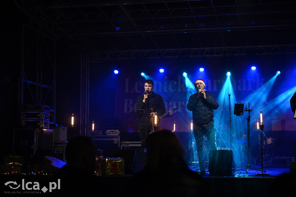 Rynek pachniał piernikami, scena przyciągała tłumy