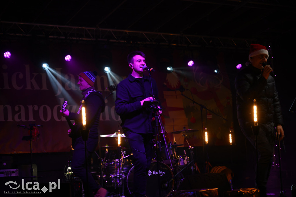 Rynek pachniał piernikami, scena przyciągała tłumy