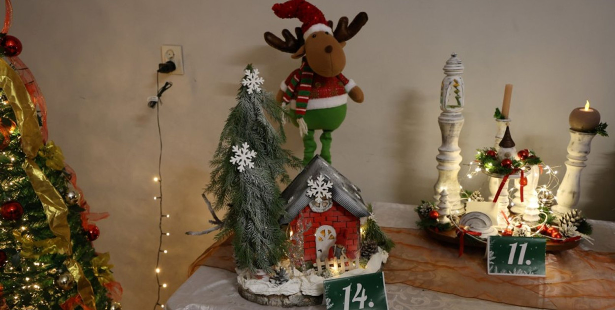 Konkurs bożonarodzeniowy w Spalonej rozstrzygnięty