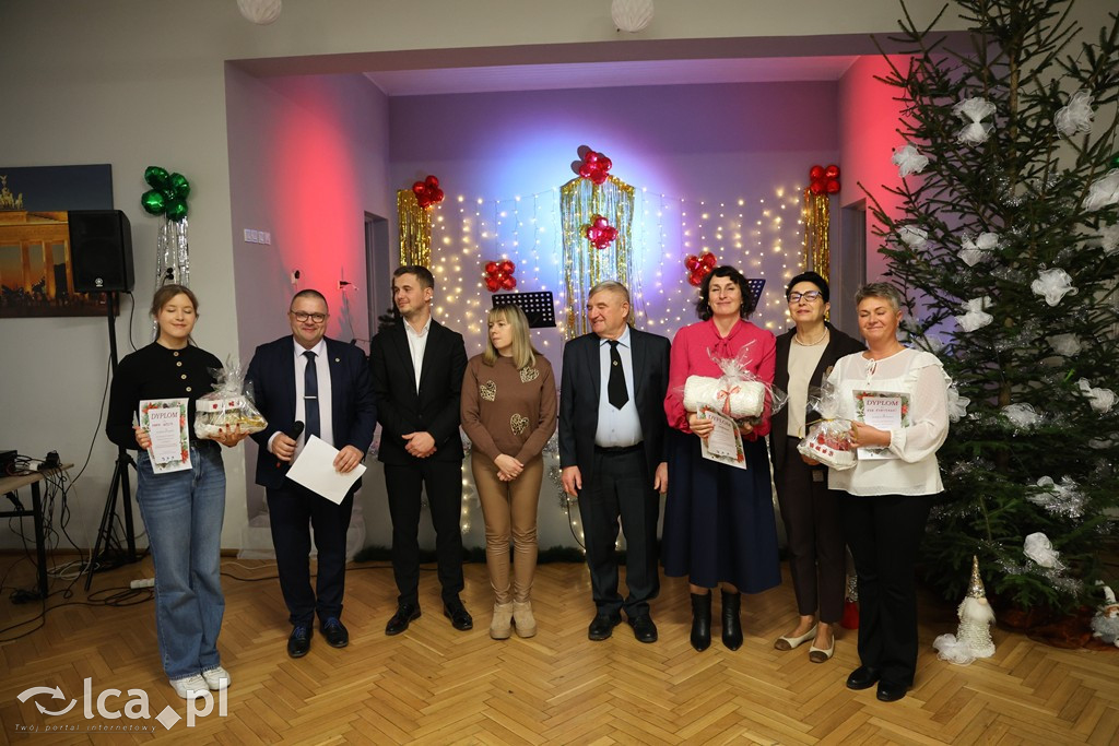 Konkurs bożonarodzeniowy w Spalonej rozstrzygnięty