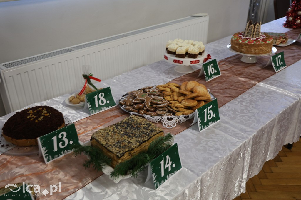 Konkurs bożonarodzeniowy w Spalonej rozstrzygnięty