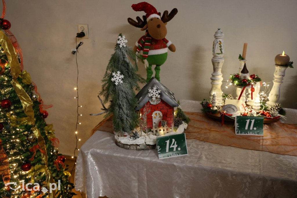 Konkurs bożonarodzeniowy w Spalonej rozstrzygnięty