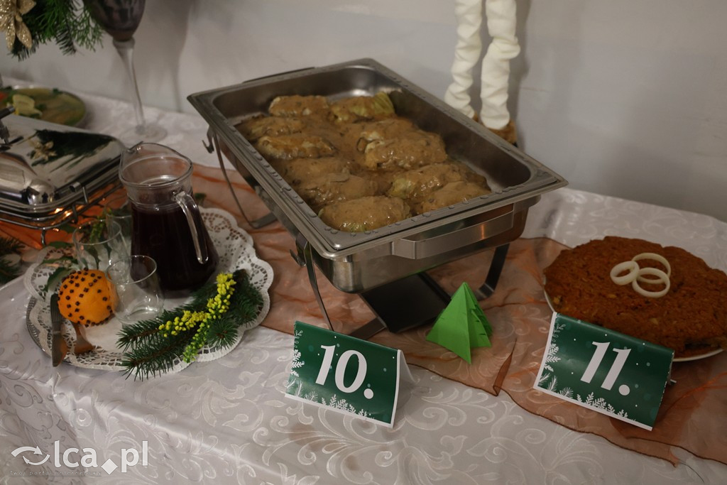 Konkurs bożonarodzeniowy w Spalonej rozstrzygnięty