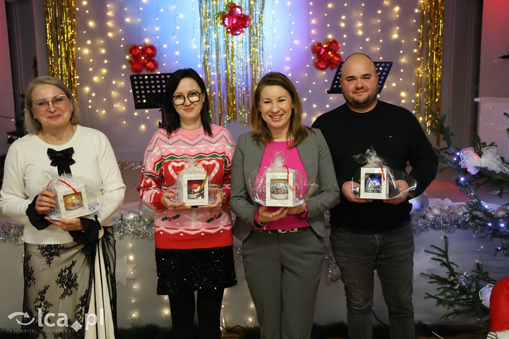 Konkurs bożonarodzeniowy w Spalonej rozstrzygnięty