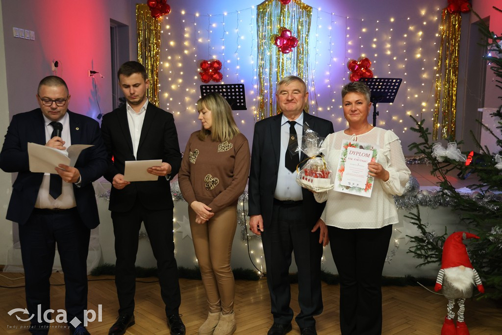 Konkurs bożonarodzeniowy w Spalonej rozstrzygnięty