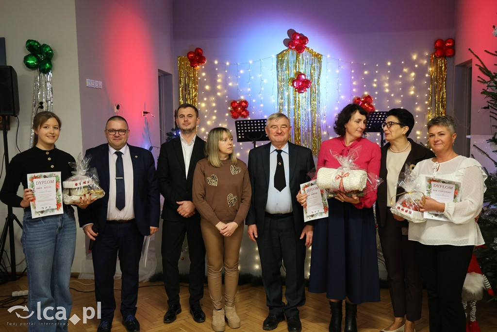 Konkurs bożonarodzeniowy w Spalonej rozstrzygnięty