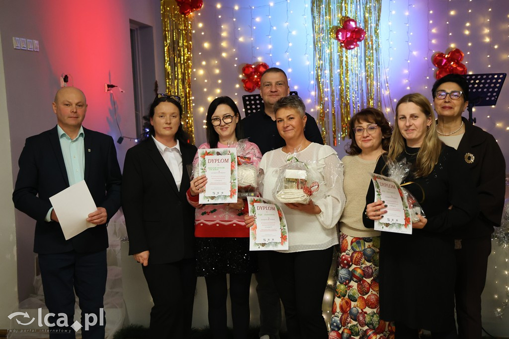 Konkurs bożonarodzeniowy w Spalonej rozstrzygnięty