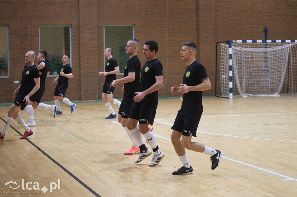 Futbol-5 postraszył Ruch Chorzów