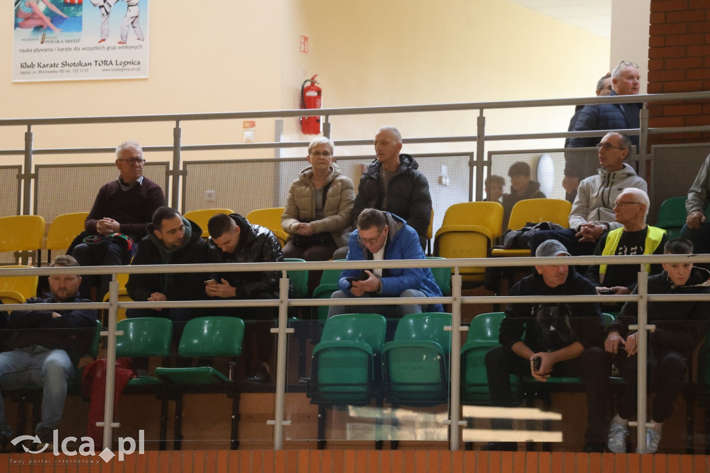 Futbol-5 postraszył Ruch Chorzów