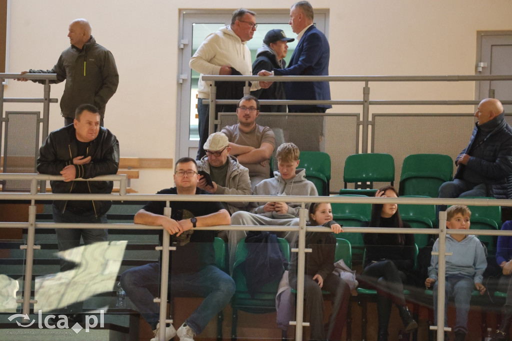 Futbol-5 postraszył Ruch Chorzów