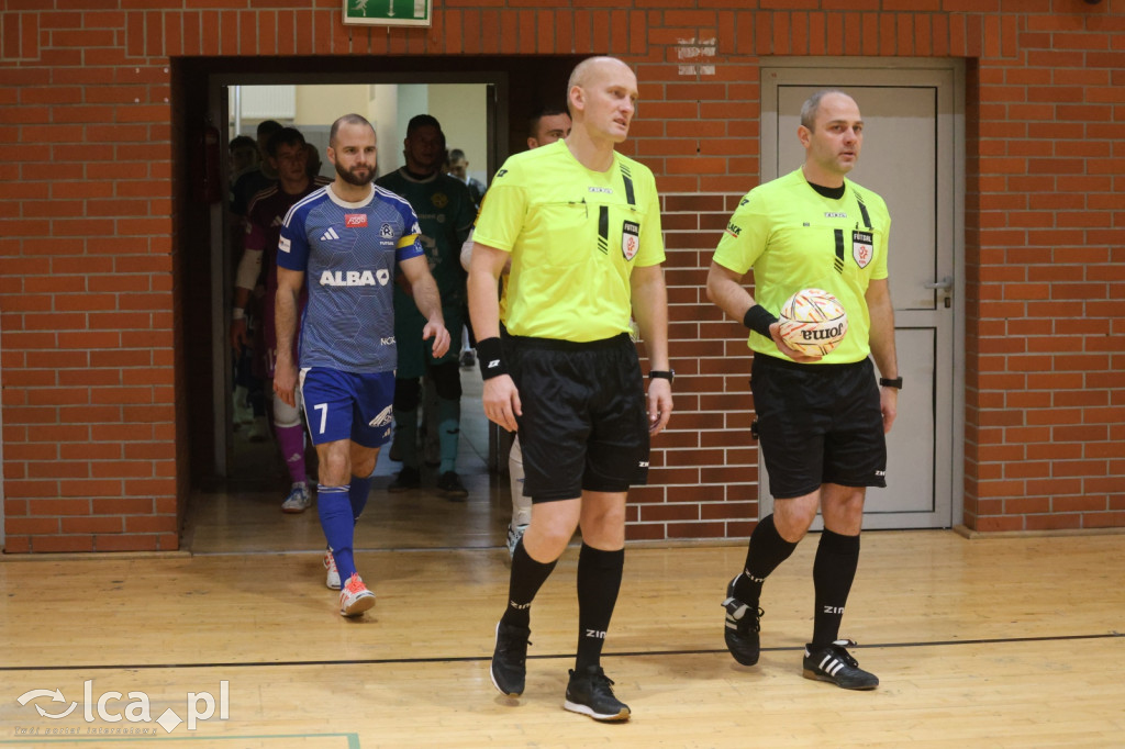 Futbol-5 postraszył Ruch Chorzów