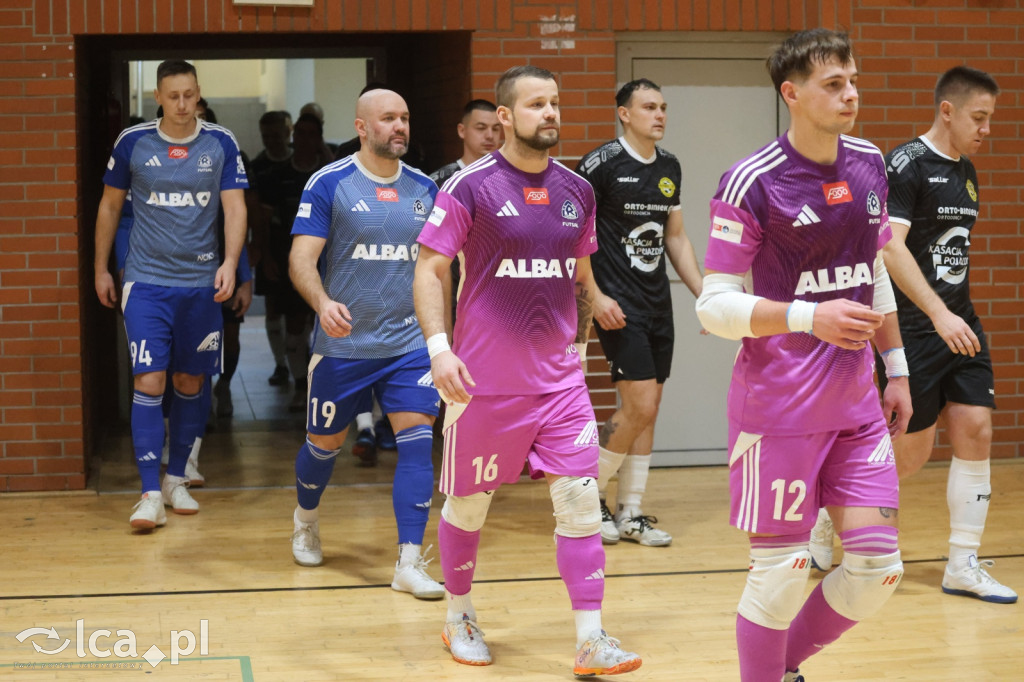 Futbol-5 postraszył Ruch Chorzów
