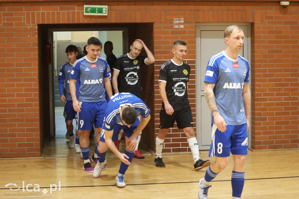 Futbol-5 postraszył Ruch Chorzów