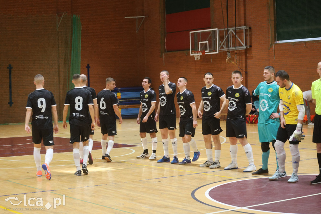 Futbol-5 postraszył Ruch Chorzów