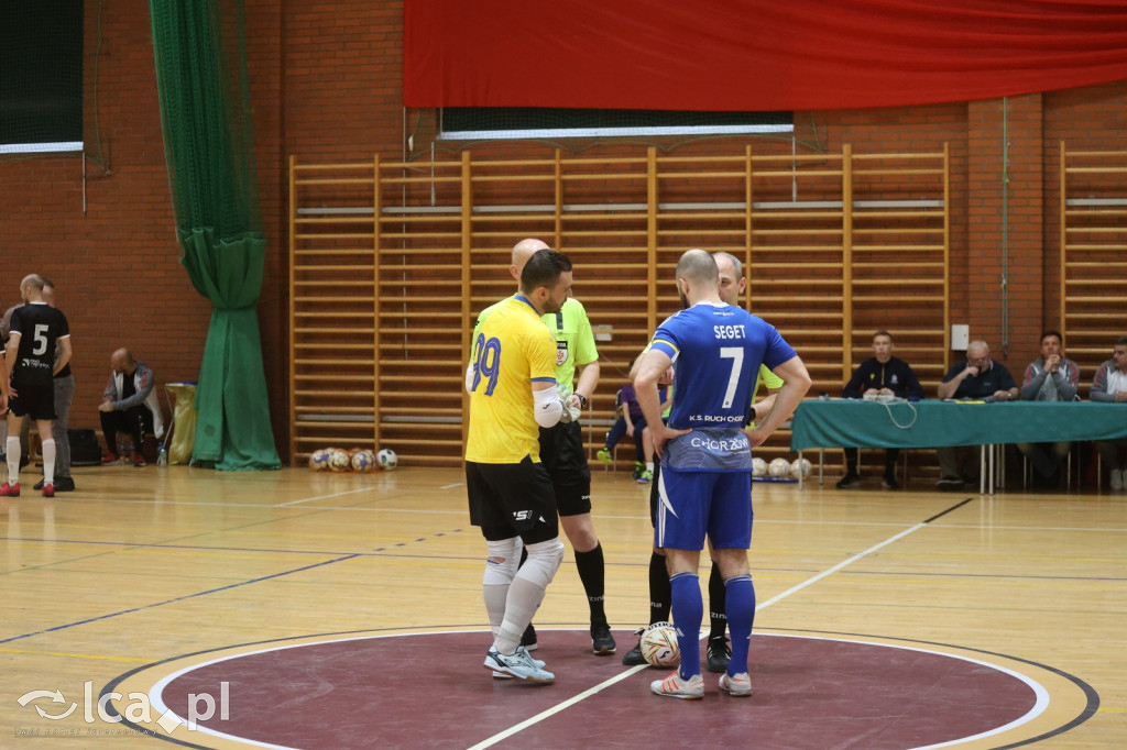 Futbol-5 postraszył Ruch Chorzów