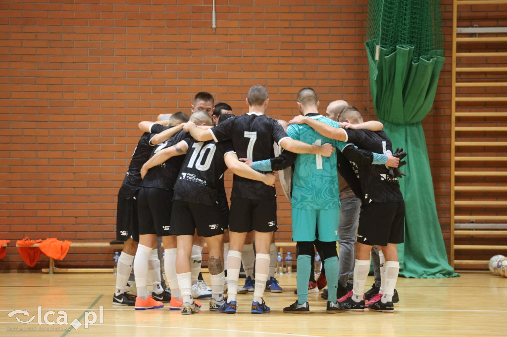 Futbol-5 postraszył Ruch Chorzów