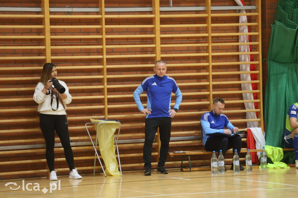 Futbol-5 postraszył Ruch Chorzów