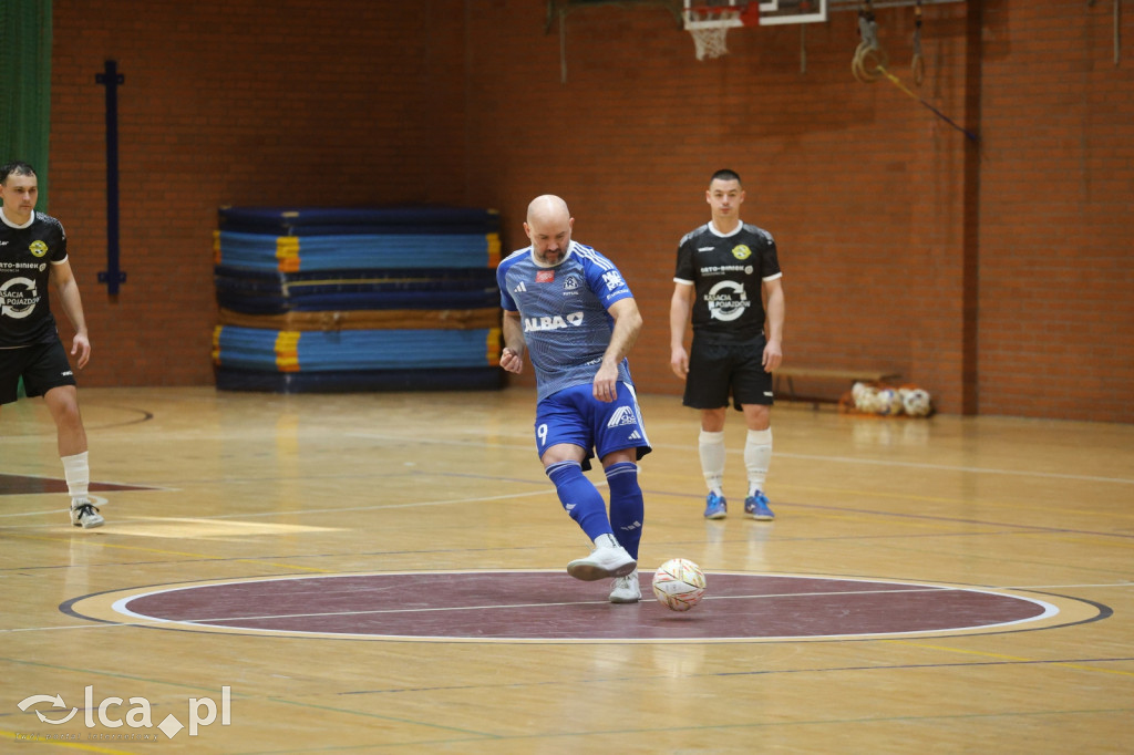 Futbol-5 postraszył Ruch Chorzów