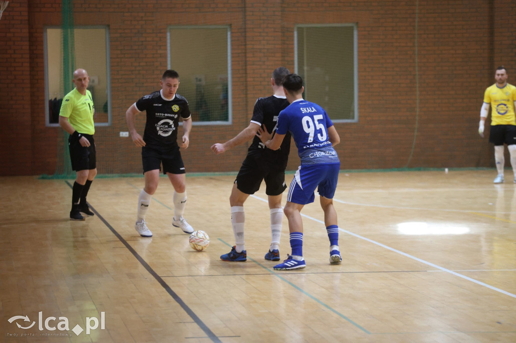 Futbol-5 postraszył Ruch Chorzów