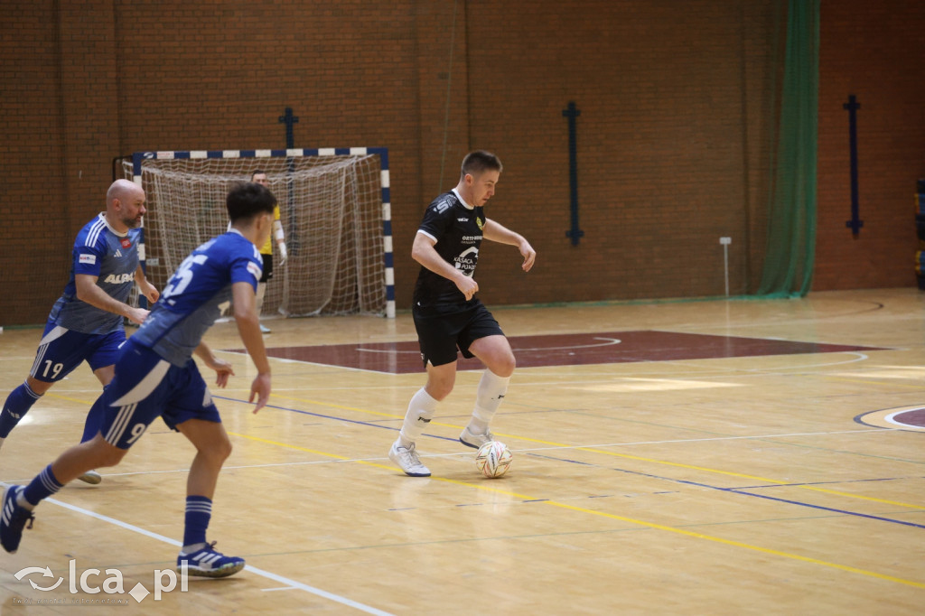 Futbol-5 postraszył Ruch Chorzów