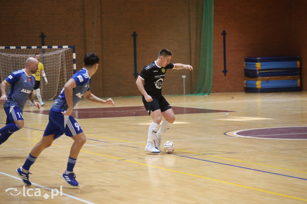 Futbol-5 postraszył Ruch Chorzów