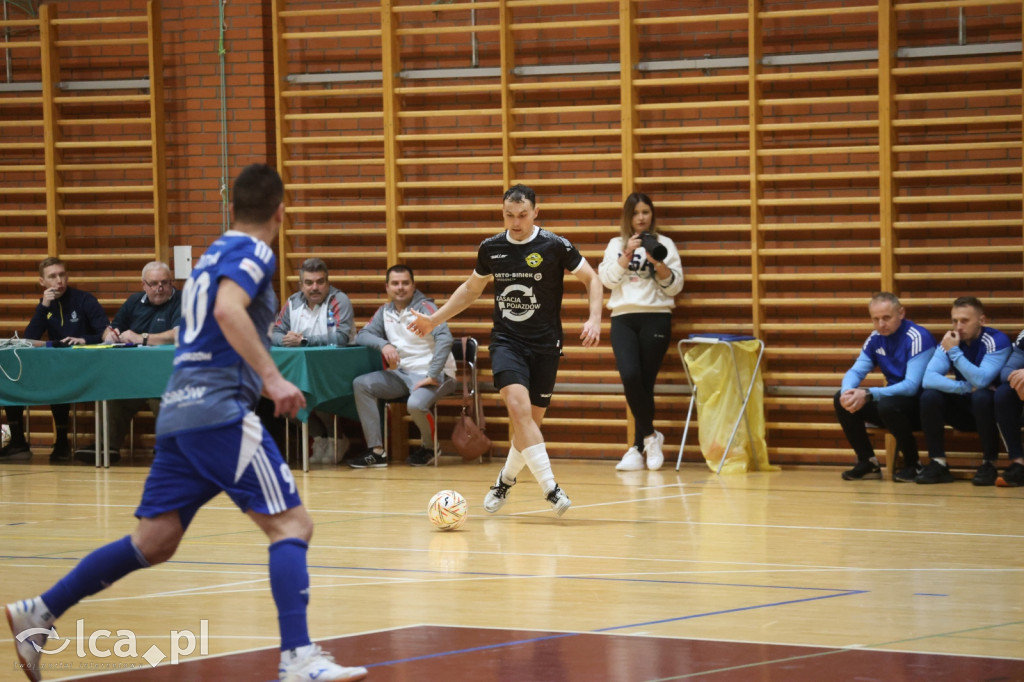 Futbol-5 postraszył Ruch Chorzów