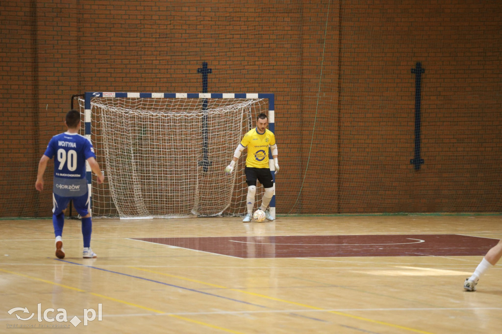 Futbol-5 postraszył Ruch Chorzów