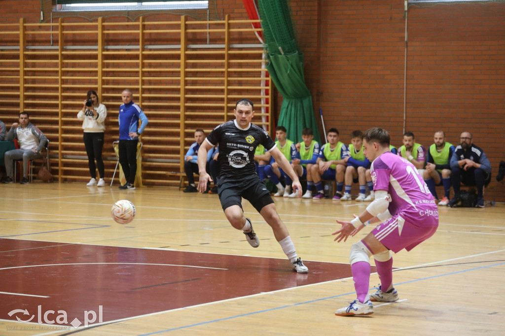 Futbol-5 postraszył Ruch Chorzów
