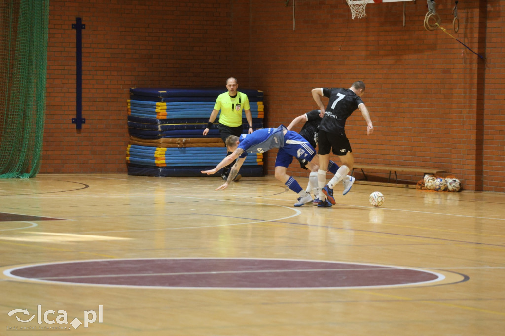 Futbol-5 postraszył Ruch Chorzów