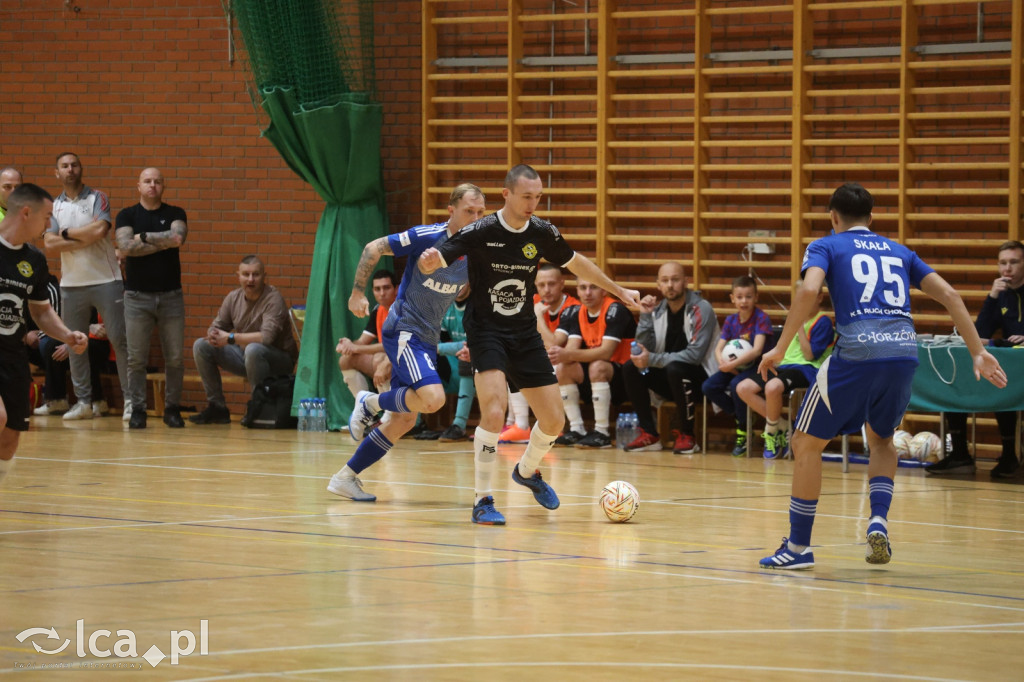 Futbol-5 postraszył Ruch Chorzów
