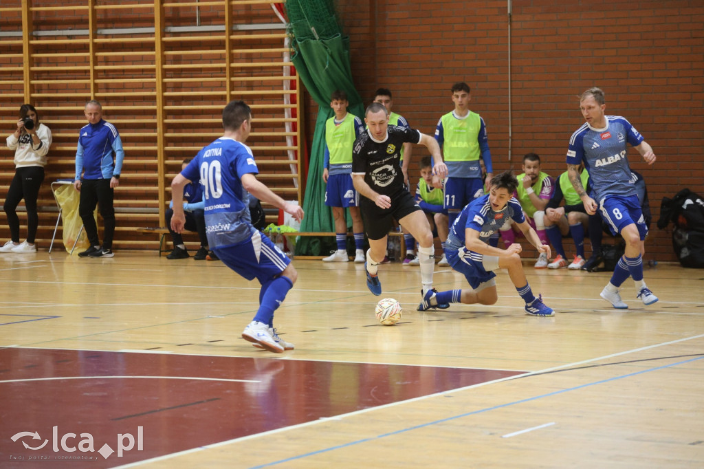 Futbol-5 postraszył Ruch Chorzów