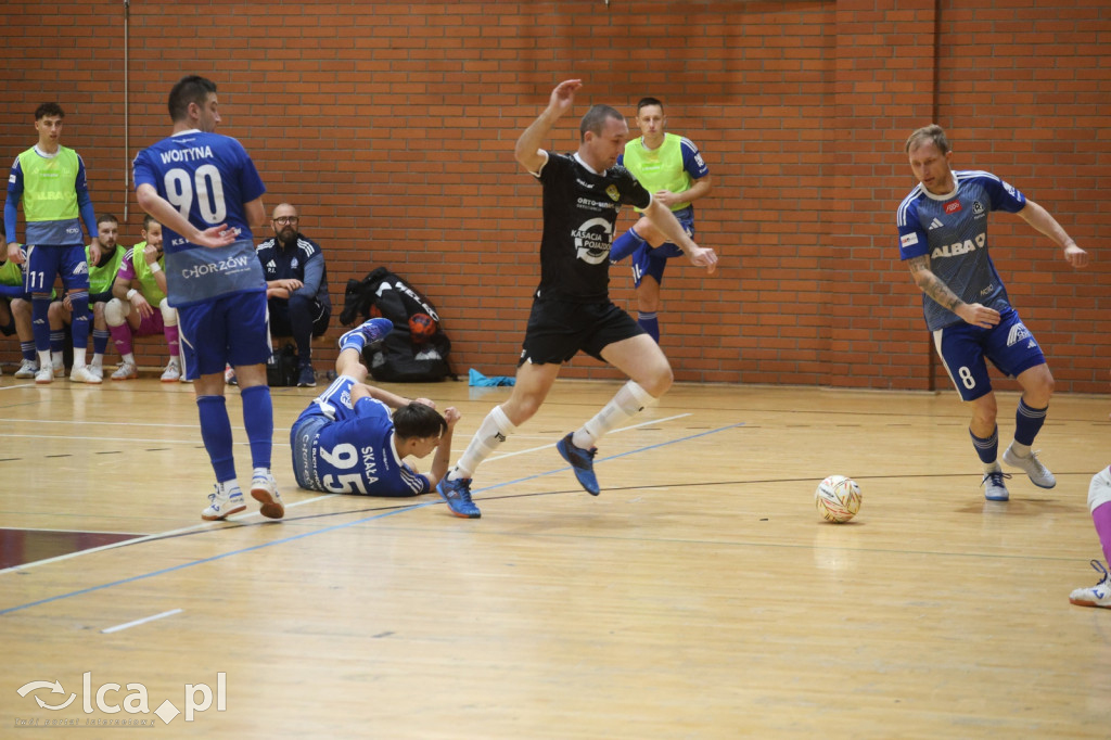 Futbol-5 postraszył Ruch Chorzów