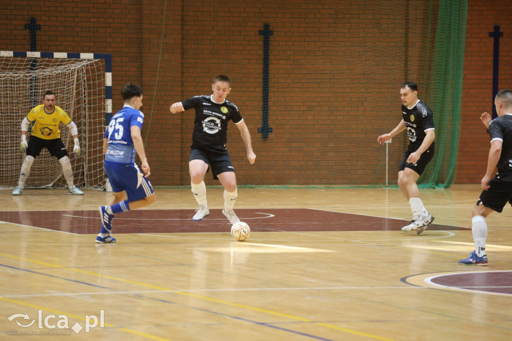 Futbol-5 postraszył Ruch Chorzów