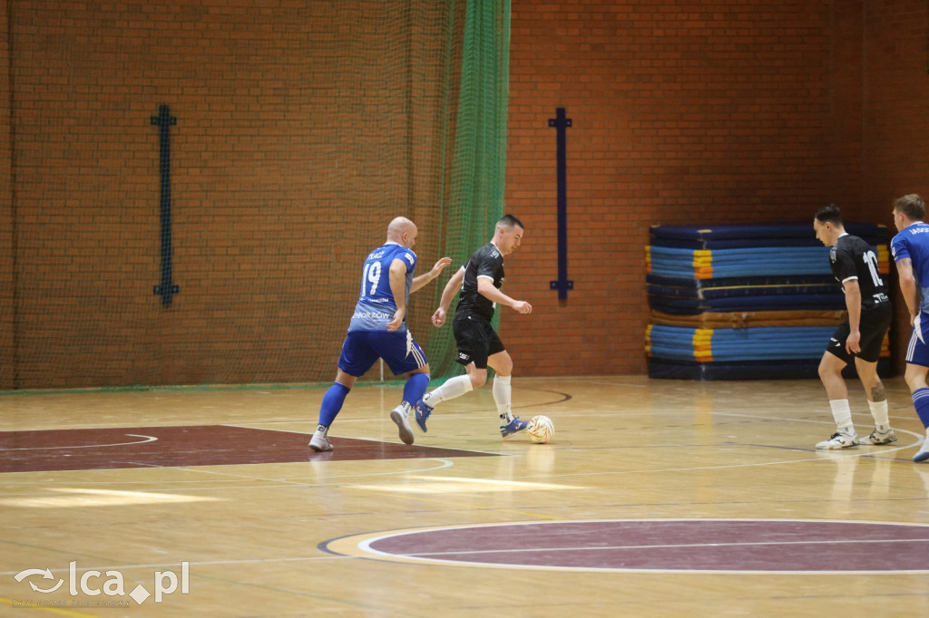 Futbol-5 postraszył Ruch Chorzów