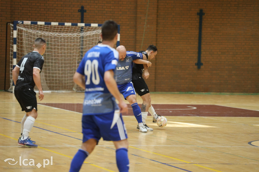 Futbol-5 postraszył Ruch Chorzów