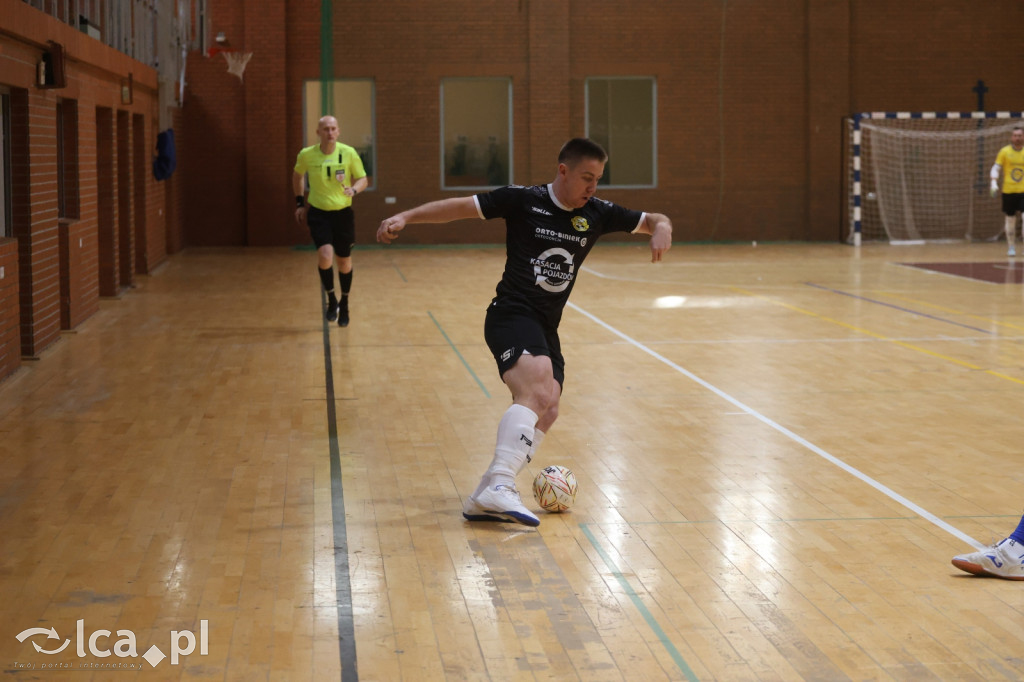 Futbol-5 postraszył Ruch Chorzów