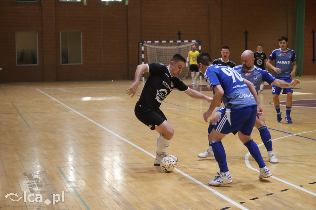 Futbol-5 postraszył Ruch Chorzów