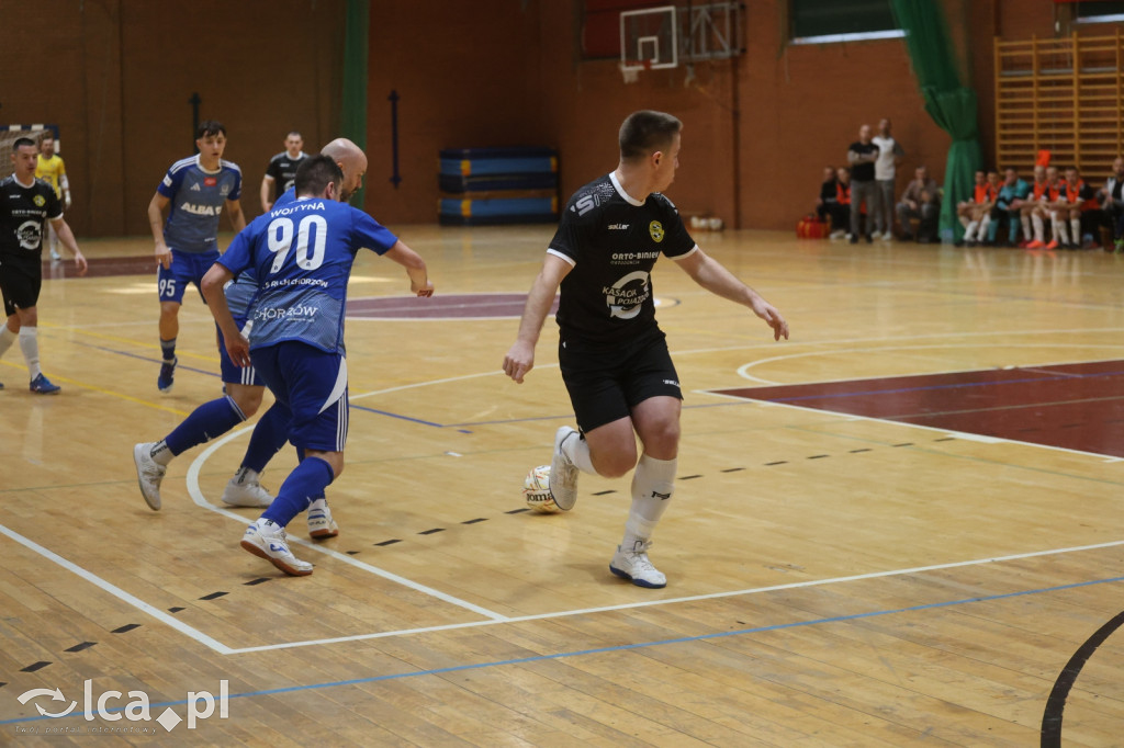 Futbol-5 postraszył Ruch Chorzów