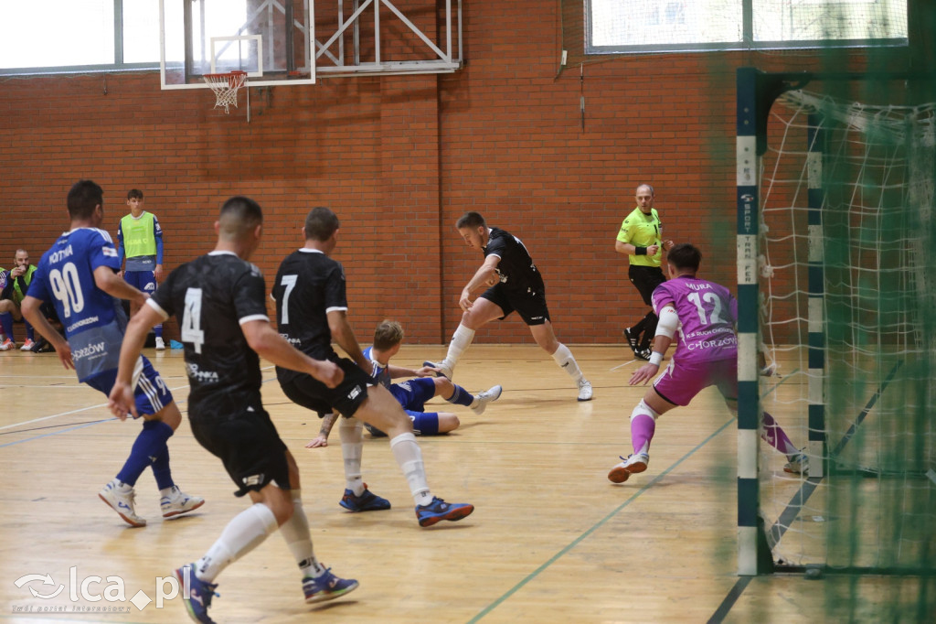 Futbol-5 postraszył Ruch Chorzów
