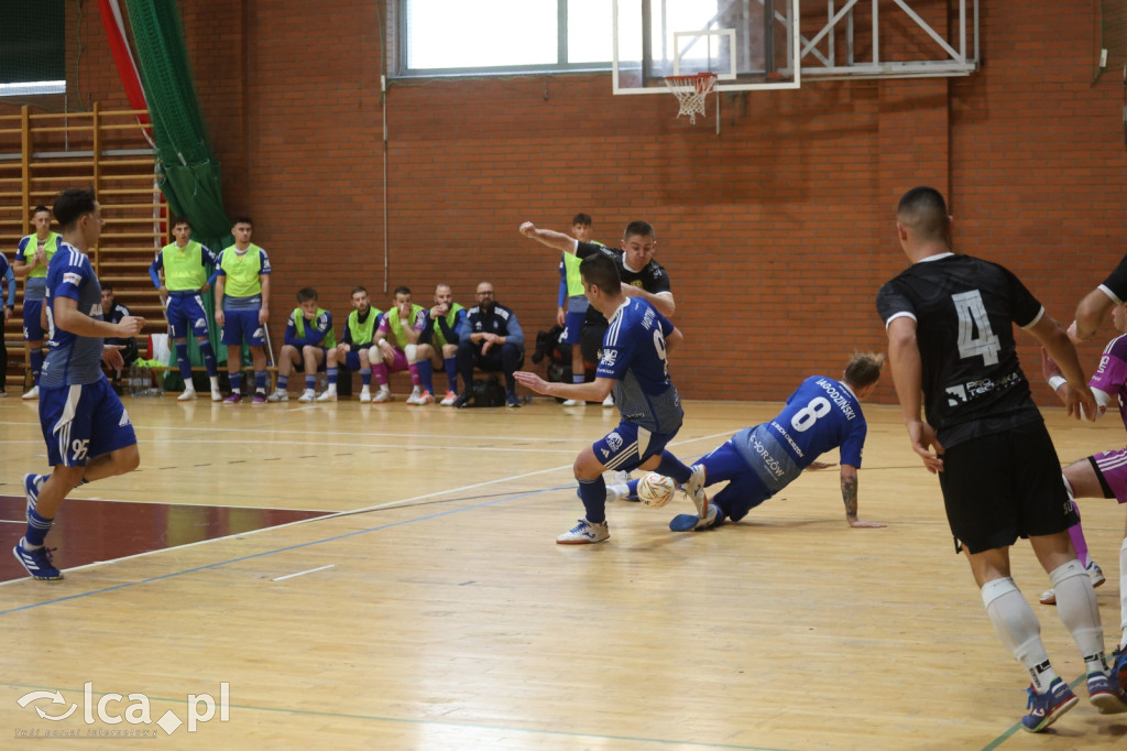 Futbol-5 postraszył Ruch Chorzów