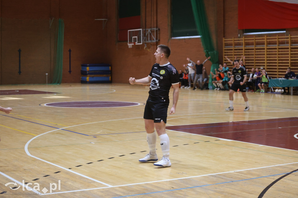 Futbol-5 postraszył Ruch Chorzów