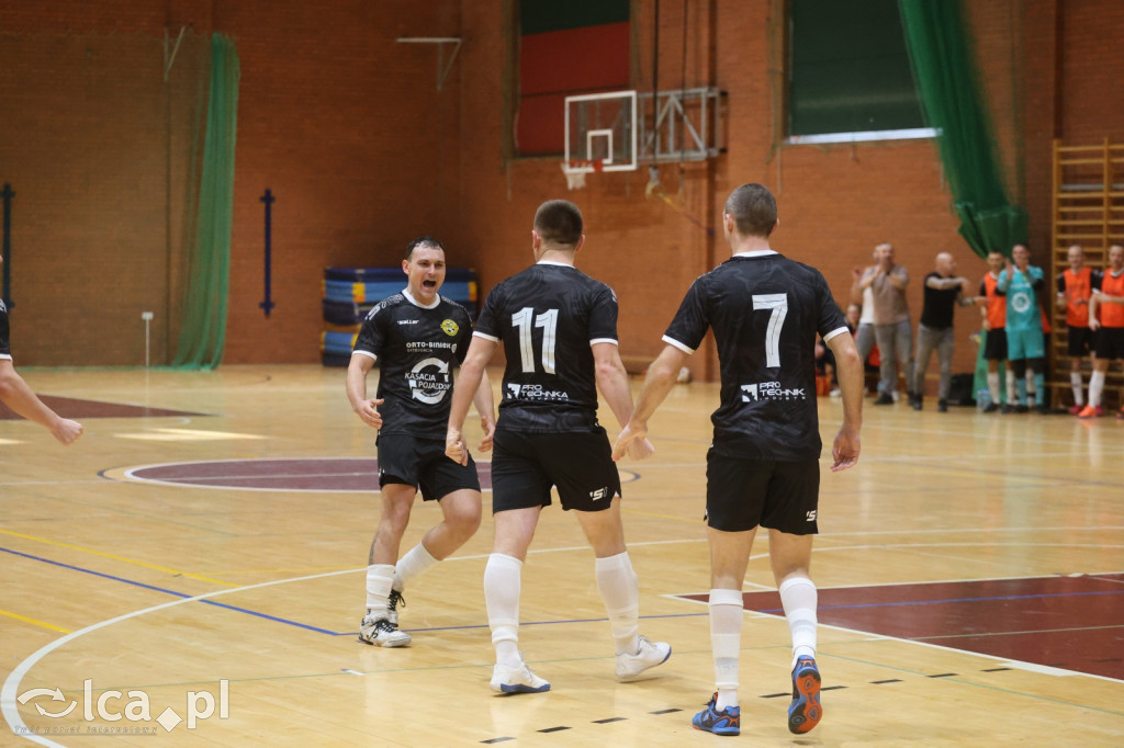 Futbol-5 postraszył Ruch Chorzów