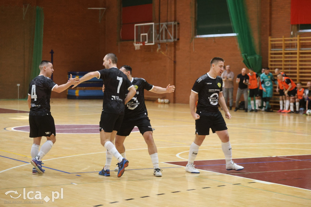 Futbol-5 postraszył Ruch Chorzów