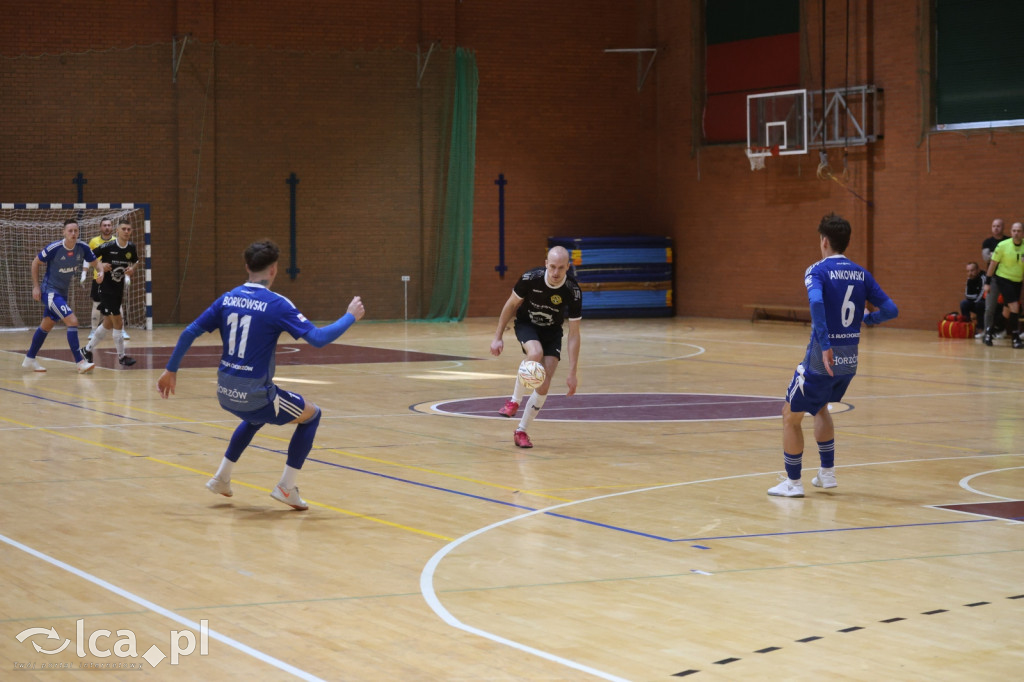 Futbol-5 postraszył Ruch Chorzów